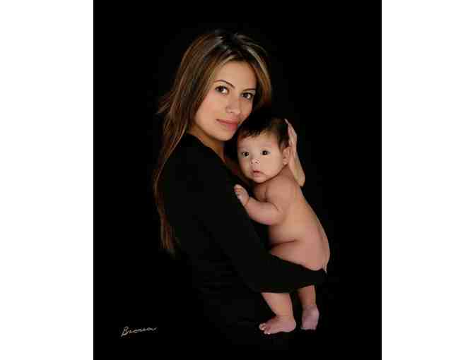 Family Portrait Session with BRONSON PHOTOGRAPHY