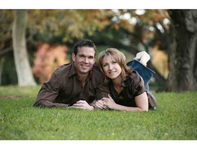 Family Portrait Session with BRONSON PHOTOGRAPHY