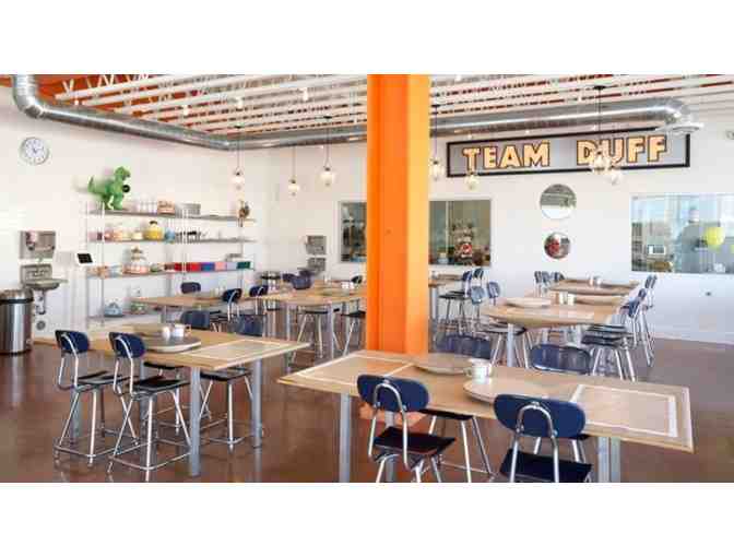 Cake or Cupcake Decorating Experience for Two at DUFF'S CAKEMIX