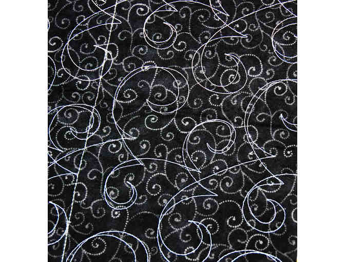 Gorgeous Custom Made Twin Size Quilt and Pillow Sham