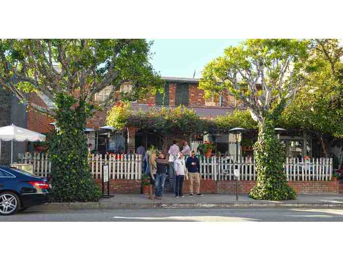 Lunch for You and a Friend with KEEGAN ALLEN at The IVY!!! Opening Bid $3000