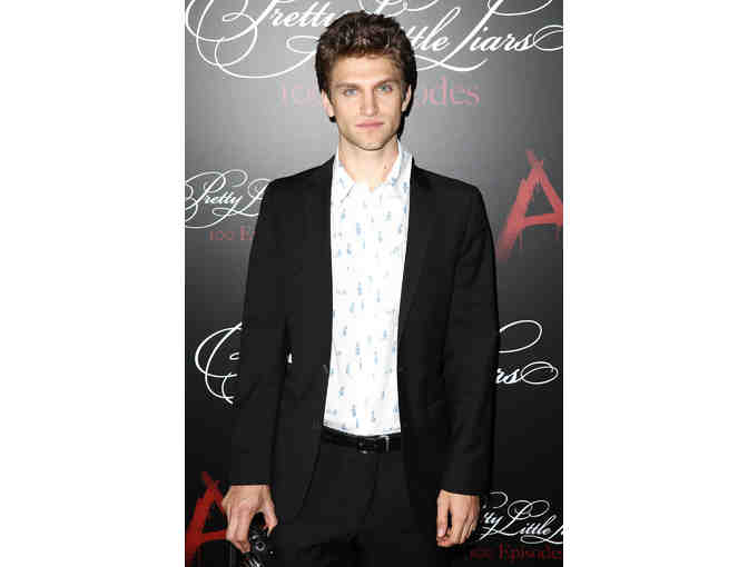 Lunch for You and a Friend with KEEGAN ALLEN at The IVY!!! Opening Bid $3000 - Photo 1