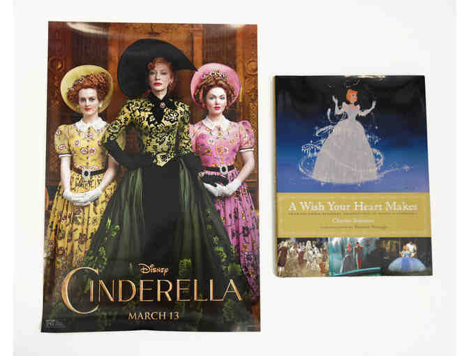 DISNEY CINDERELLA Movie Package
