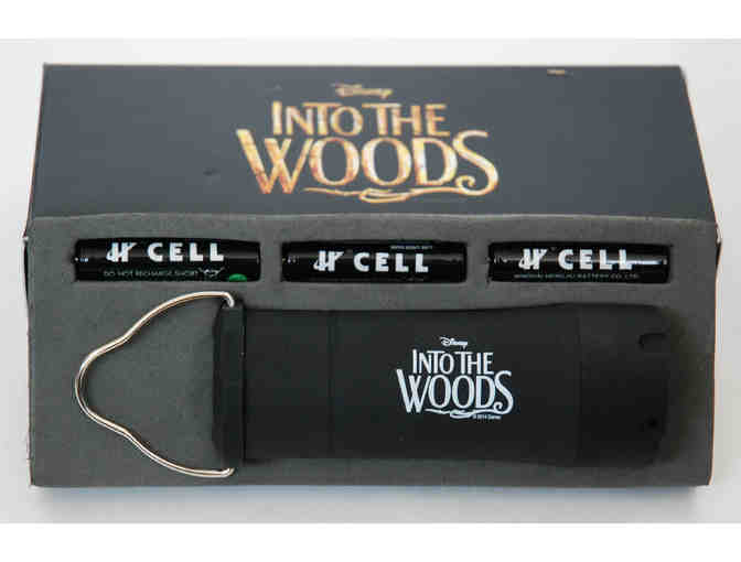 DISNEY INTO THE WOODS Pack