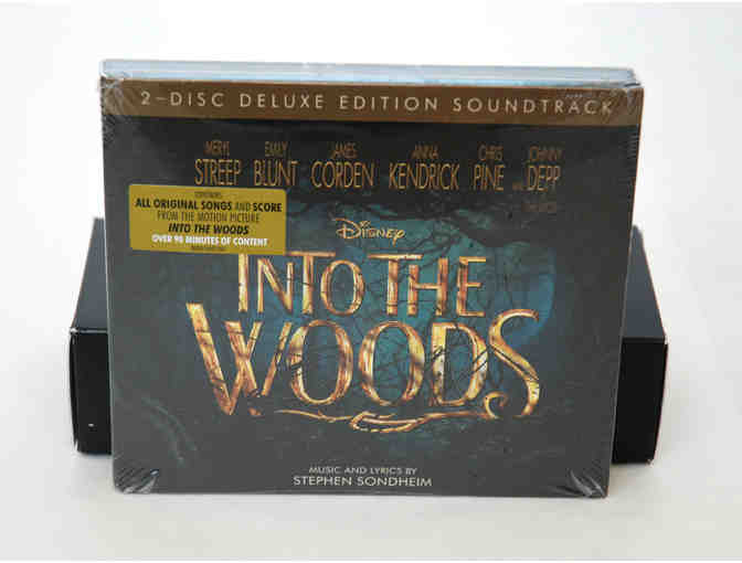 DISNEY INTO THE WOODS Pack