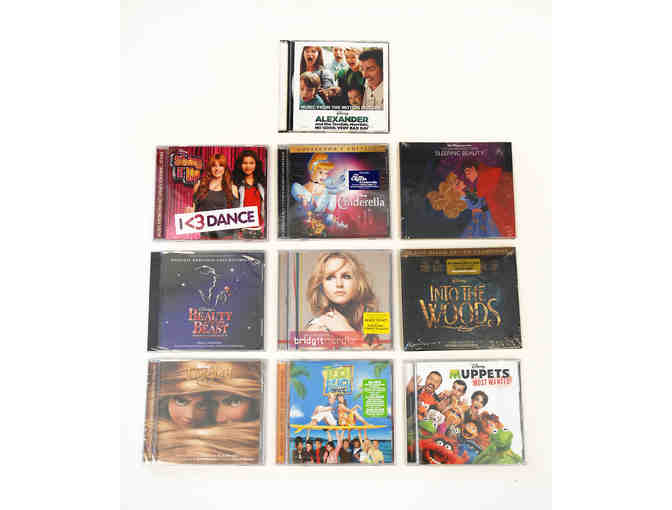 DISNEY Movies, Music and More