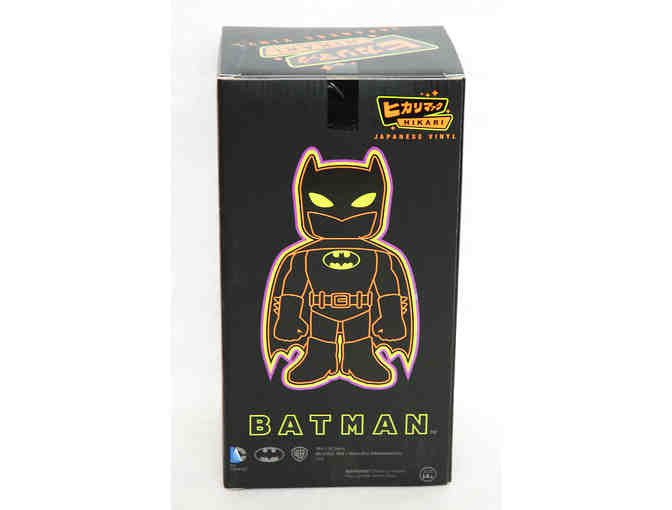 BATMAN 'Red Rain' Funko Hikari Limited Japanese Vinyl
