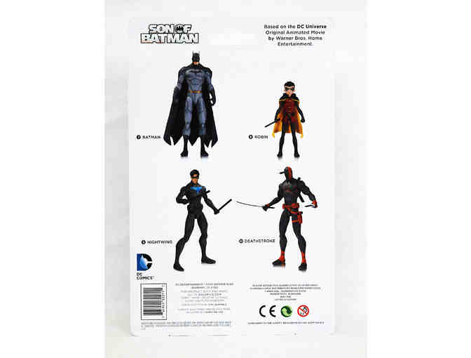 DC Universe SON OF BATMAN Action Figure