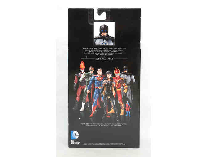 OWLMAN Action Figure from DC Collectibles Super-Villains Series