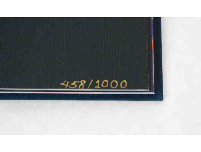 FANTASIA 2000 Limited Edition Hard Cover Book Signed by ROY DISNEY