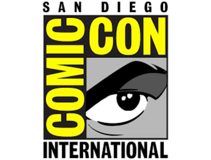 Four 4-Day tickets to Sold Out COMIC-CON in San Diego - Photo 1