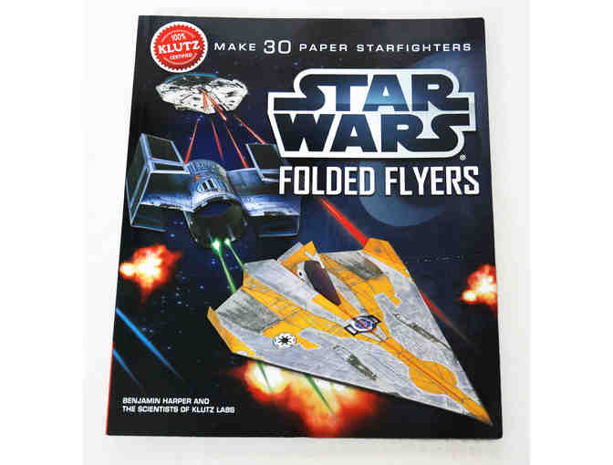 STAR WARS Talking LUKE SKYWALKER Figure + Books!