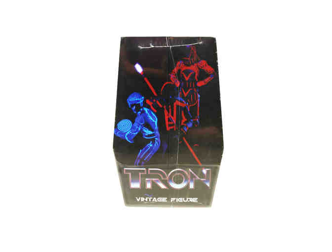 Disney TRON Vintage Figure from COMIC CON 2010 Limited Edition of 1500
