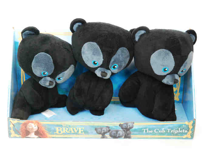 Disney-Pixar BRAVE Movie, Music, Dolls & More Package