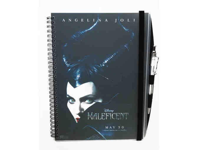 Disney MALEFICENT Blu-ray/DVD and Wickedly Cool Villain Items