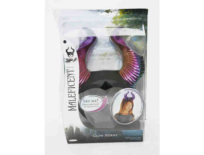 Disney MALEFICENT Blu-ray/DVD and Wickedly Cool Villain Items