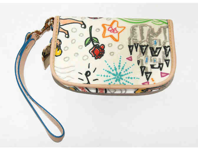 DOONEY & BOURKE DISNEY PARKS Exclusive Wristlet