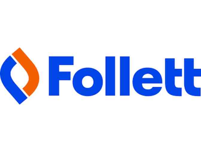 FOLLETT $250 Gift Certificate for TEXTBOOKS for the 2015-2016 School Year