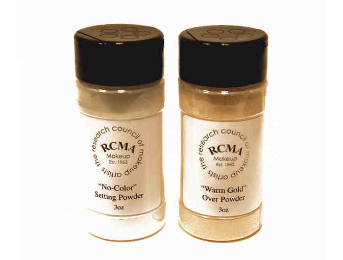 RCMA and LORAC Makeup Package