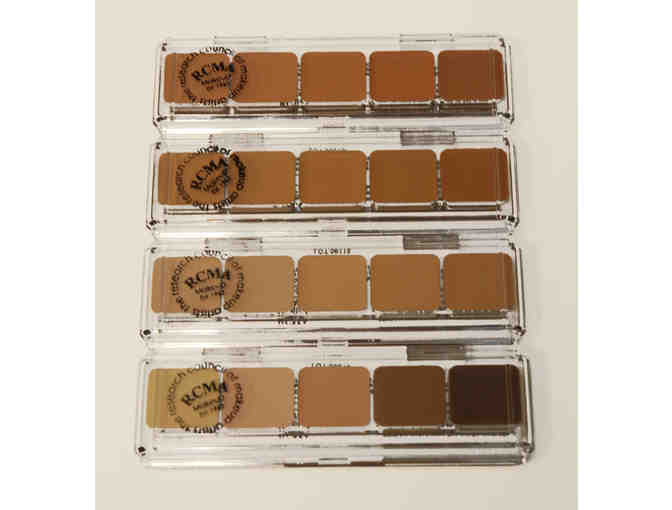 RCMA and LORAC Makeup Package