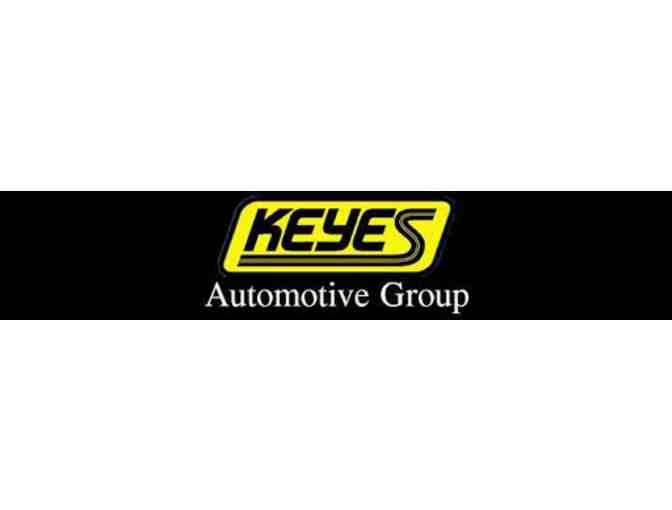 KEYES AUTOMOTIVE $250 Towards Repairs or Parts