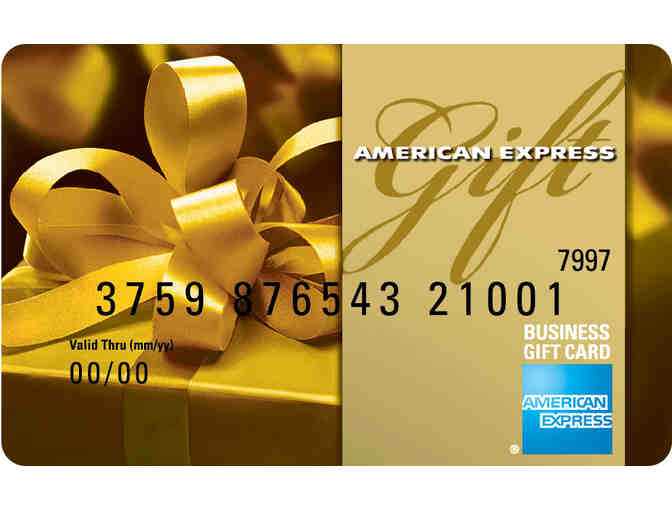 AMERICAN EXPRESS - $150 in Gift Cards - Photo 1