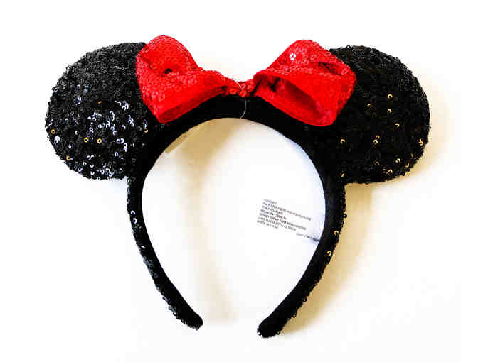 MINNIE MOUSE Purse and Accessories
