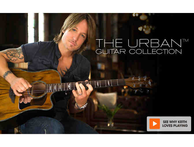 Acoustic Guitar Package from the KEITH URBAN COLLECTION