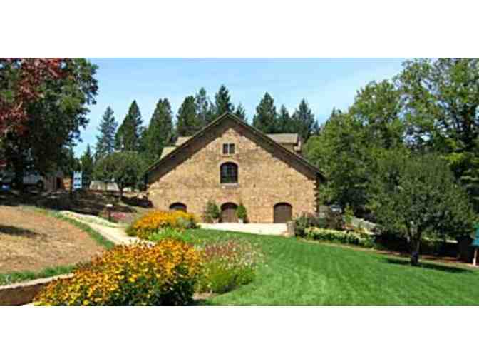 LADERA VINEYARDS ESTATE in Napa Valley - Estate Tour and Wine Tasting for Four