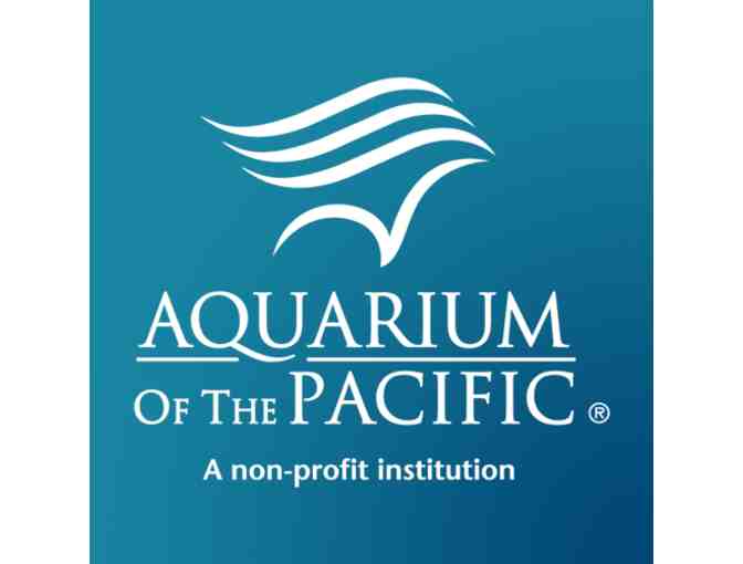 AQUARIUM OF THE PACIFIC - Admission for Two - Photo 1