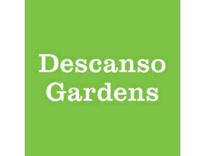 DESCANSO GARDENS - One Day Family Pass - Photo 1