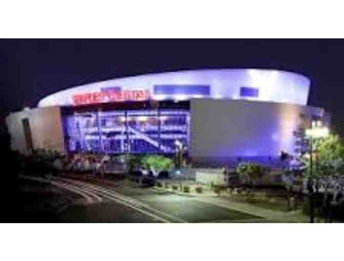 VIP Staples Center Experience