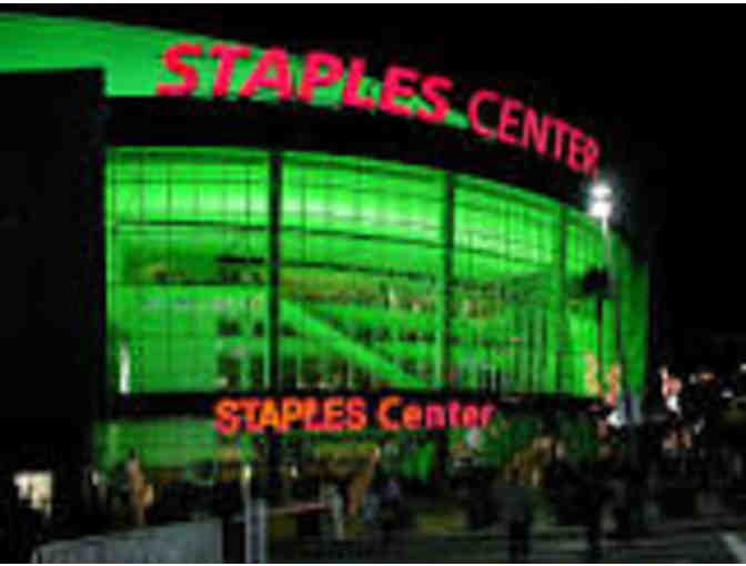 VIP Staples Center Experience