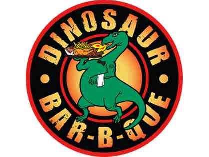 $100 Gift Card to Dinosaur Bar-B-Q