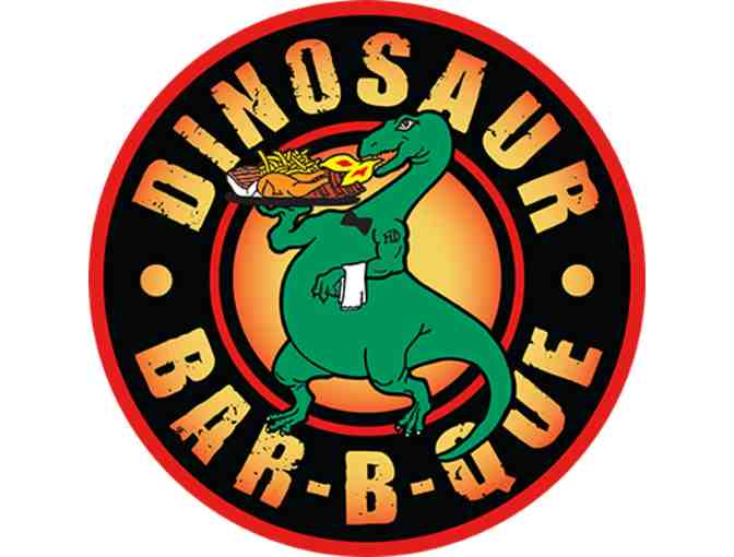 $100 Gift Card to Dinosaur Bar-B-Q - Photo 1