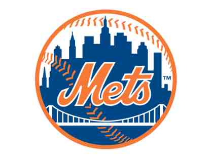 2 NY Mets Baseball Tickets