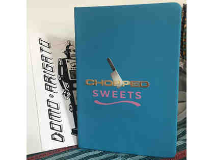 CHOPPED Notebook