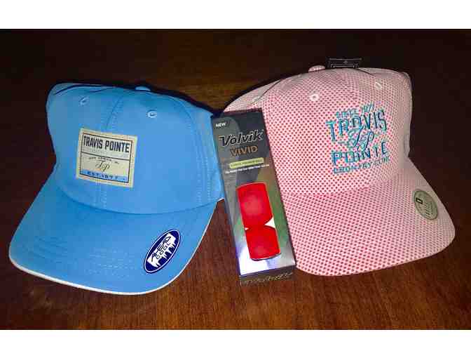 Travis Pointe Golf Package