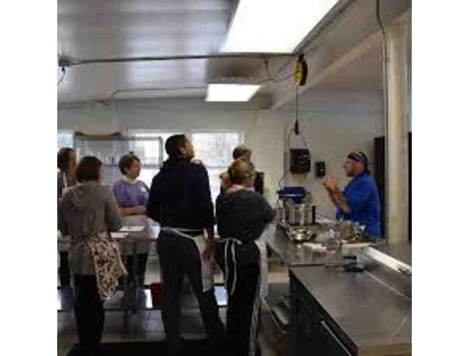 Lakehouse Bakery Classes and Sauces - Photo 1