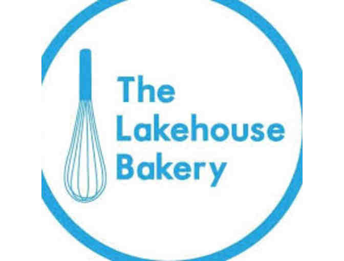 Lakehouse Bakery Classes and Sauces