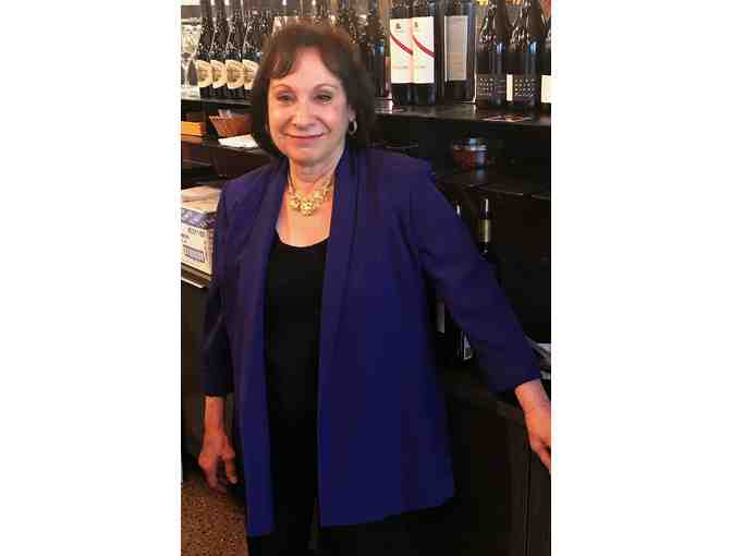 Private Event Wine Tasting with Master Sommelier Madeline Triffon