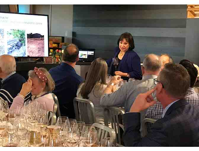 Private Event Wine Tasting with Master Sommelier Madeline Triffon