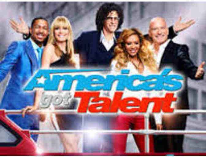 America Got Talent - Two Tickets - Photo 1