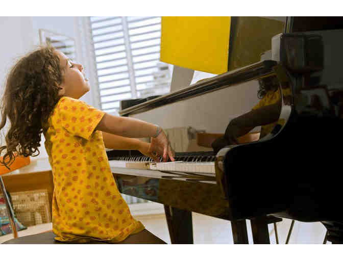Three 45-minute Individual in-home lessons, any instrument, voice, or drama