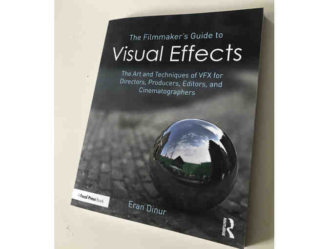 Surprise Special #5/Awarded - The Filmmaker's Guide to Visual Effects