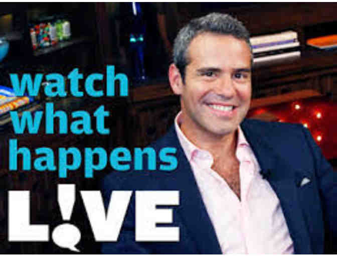 2 Tickets to Watch What Happens Live! - Photo 1