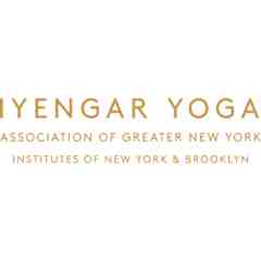 Iyengar Yoga Association of Greater New York