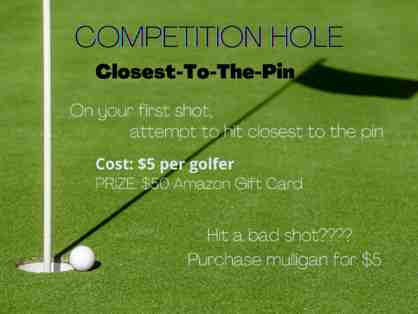Closest to the Pin