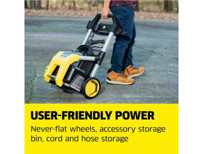 K&auml;rcher Pressure Washer