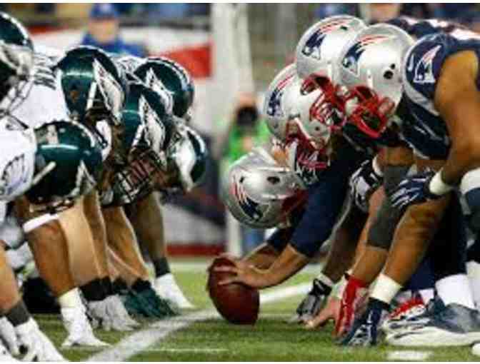 New England Patriots v Philadelphia Eagles Preseason Tickets 8/16/2018 - Photo 1